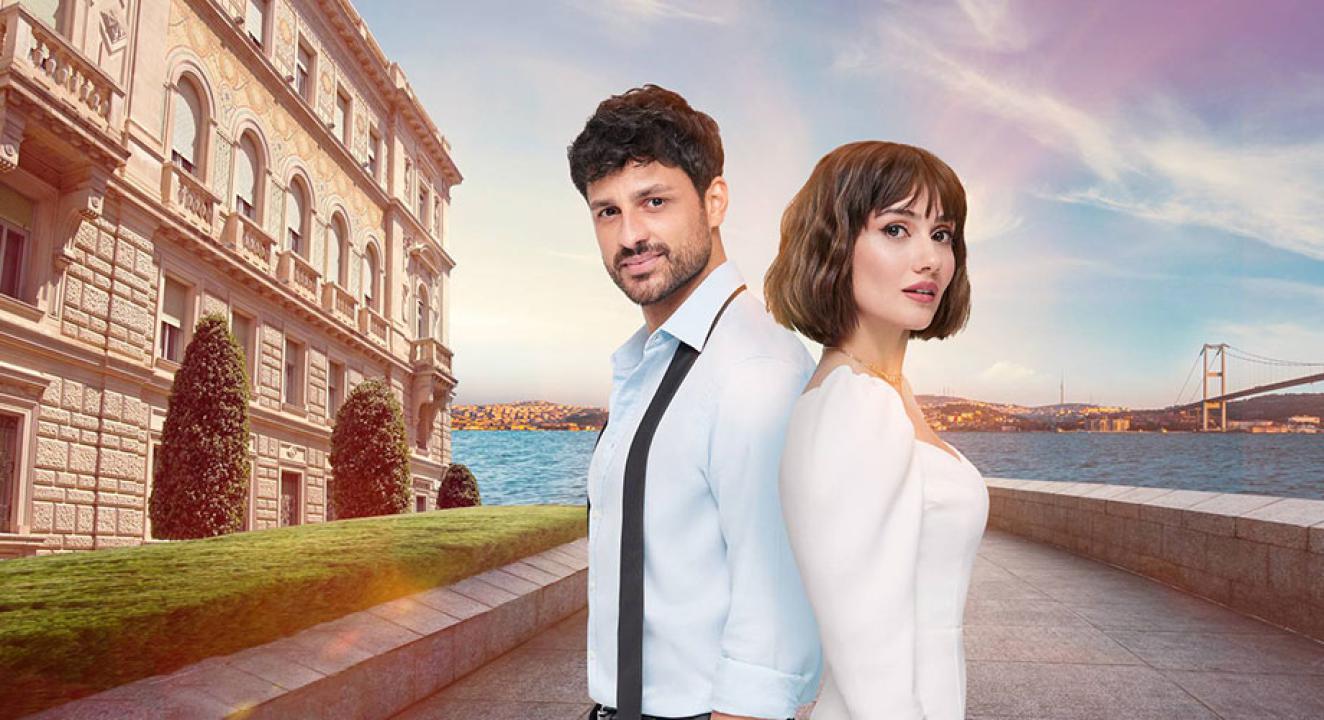 مسلسل اخفيتك في قلبي الحلقة 6 مترجمة للعربية