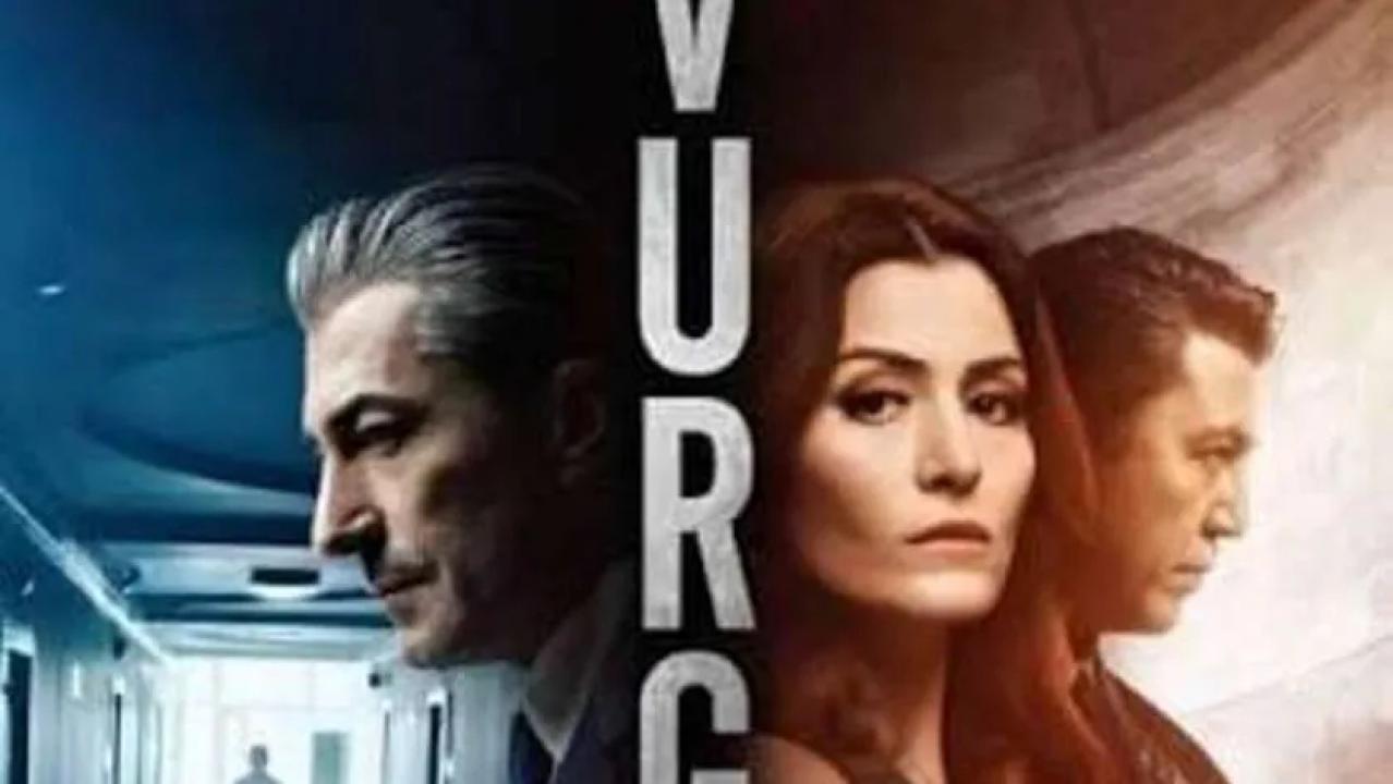 مسلسل الضربة الحلقة 2