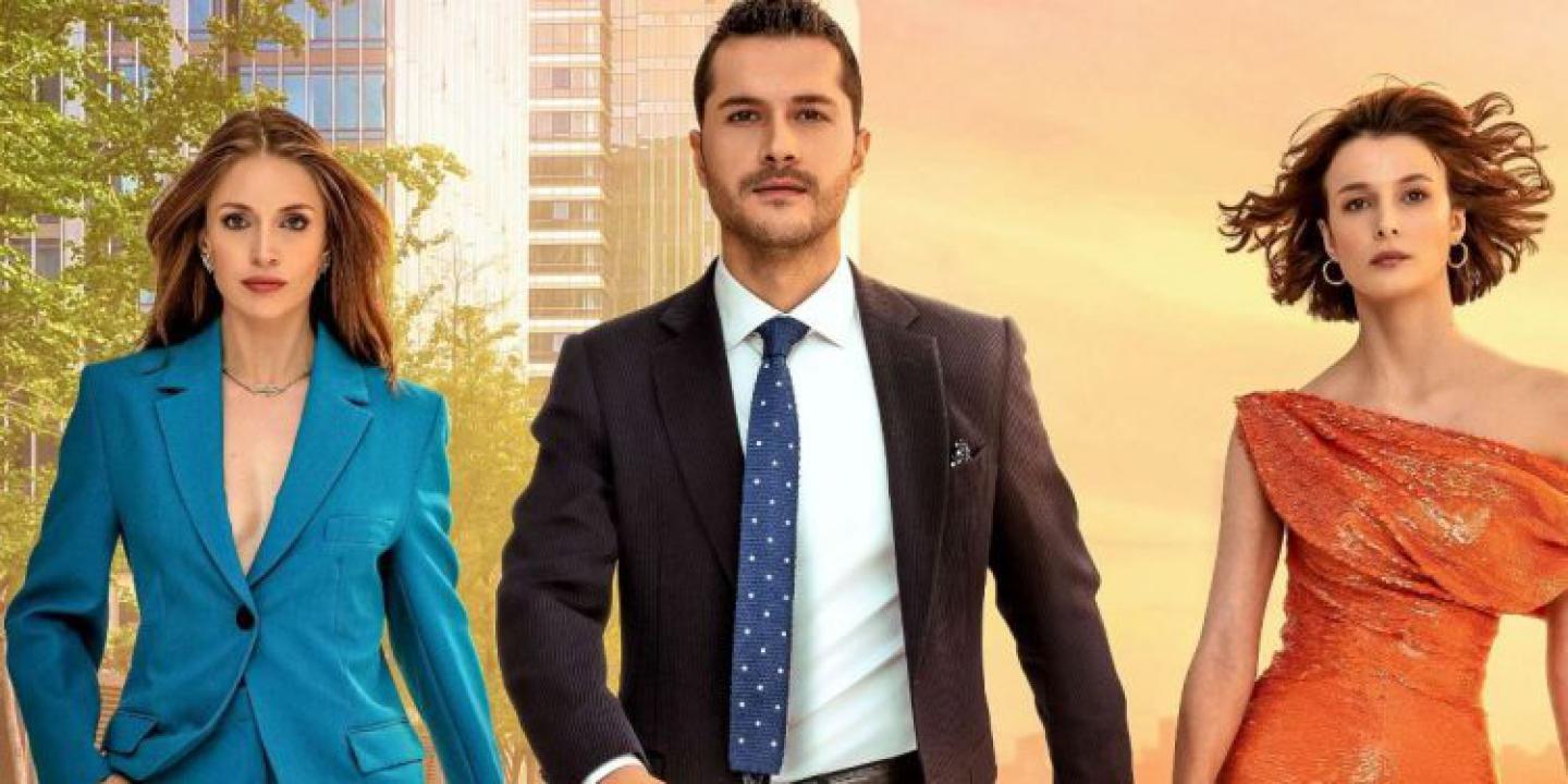 مسلسل عندما يعشق الرجل الحلقة 14