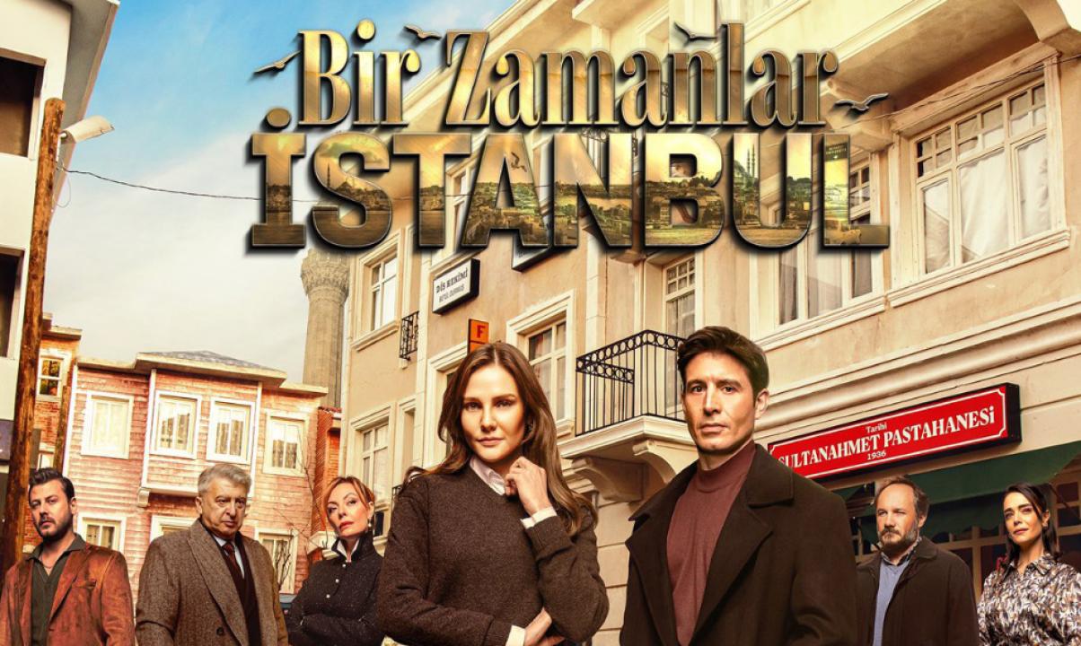 مسلسل كان يا ما كان في اسطنبول الحلقة 12 مترجمة