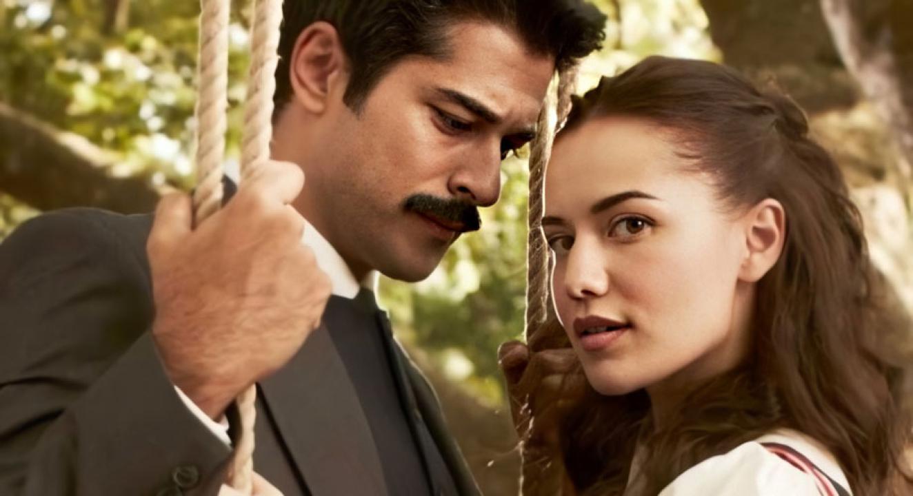 مسلسل طائر النمنمة الحلقة 25 مترجمة للعربية