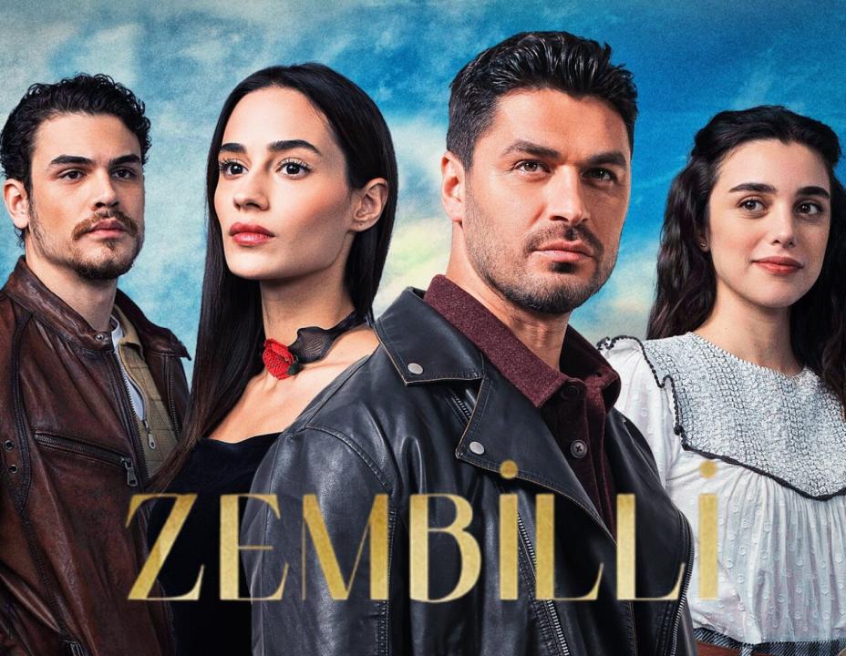 مسلسل زمبيلي الحلقة 8 مترجمة