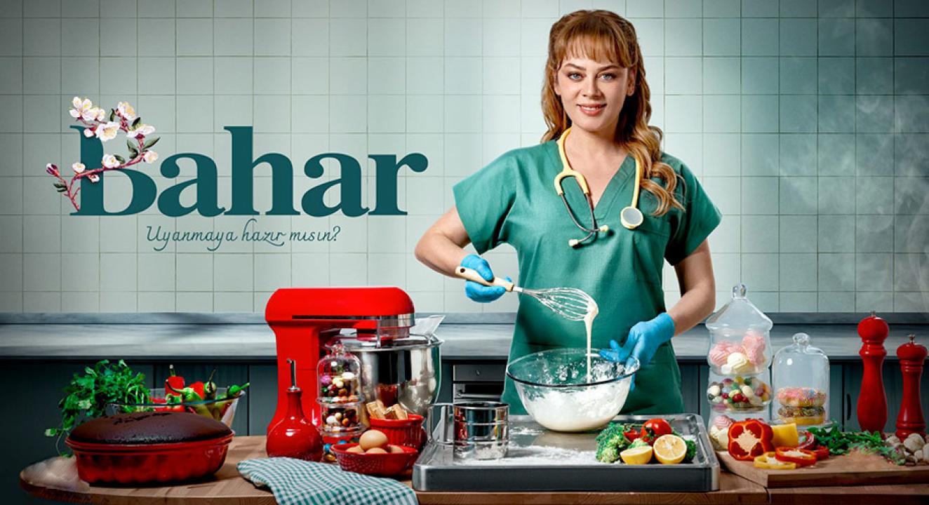 مسلسل بهار الحلقة 43 مترجمة