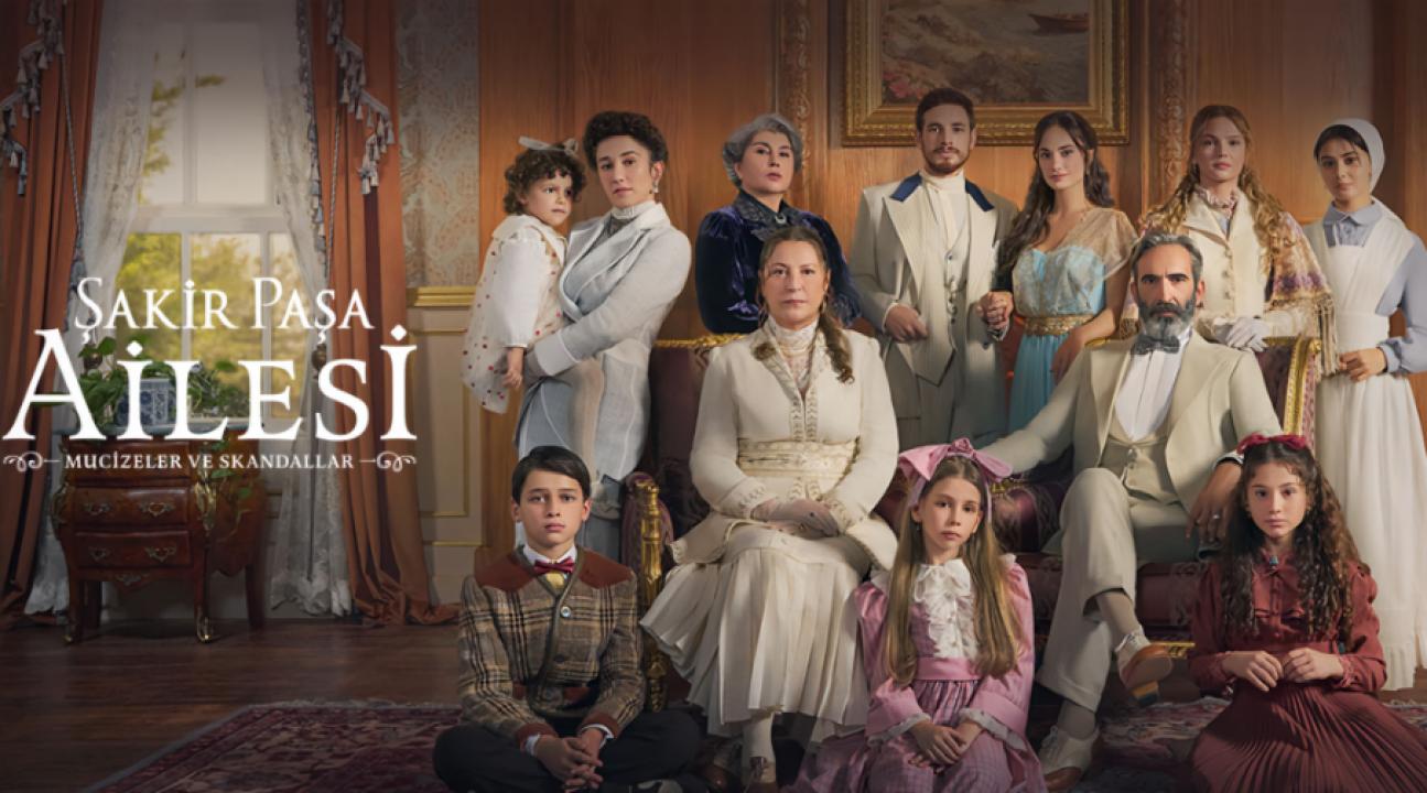 مسلسل عائلة شاكر باشا الحلقة 15 مترجمة