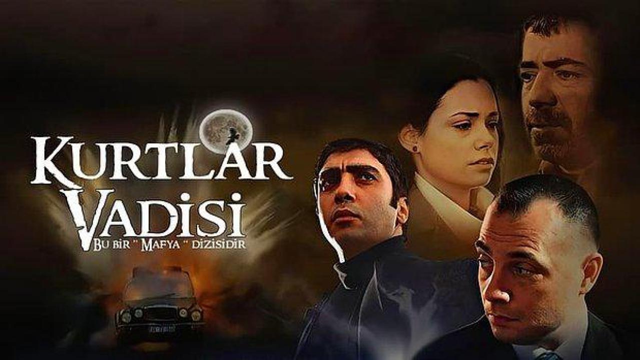 مسلسل وادي الذئاب الموسم الخامس الحلقة 13 مدبلجة