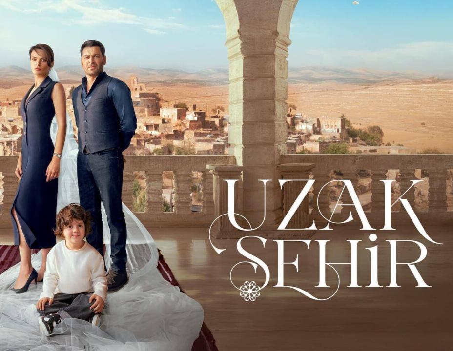 مسلسل المدينة البعيدة الحلقة 22 مترجمة