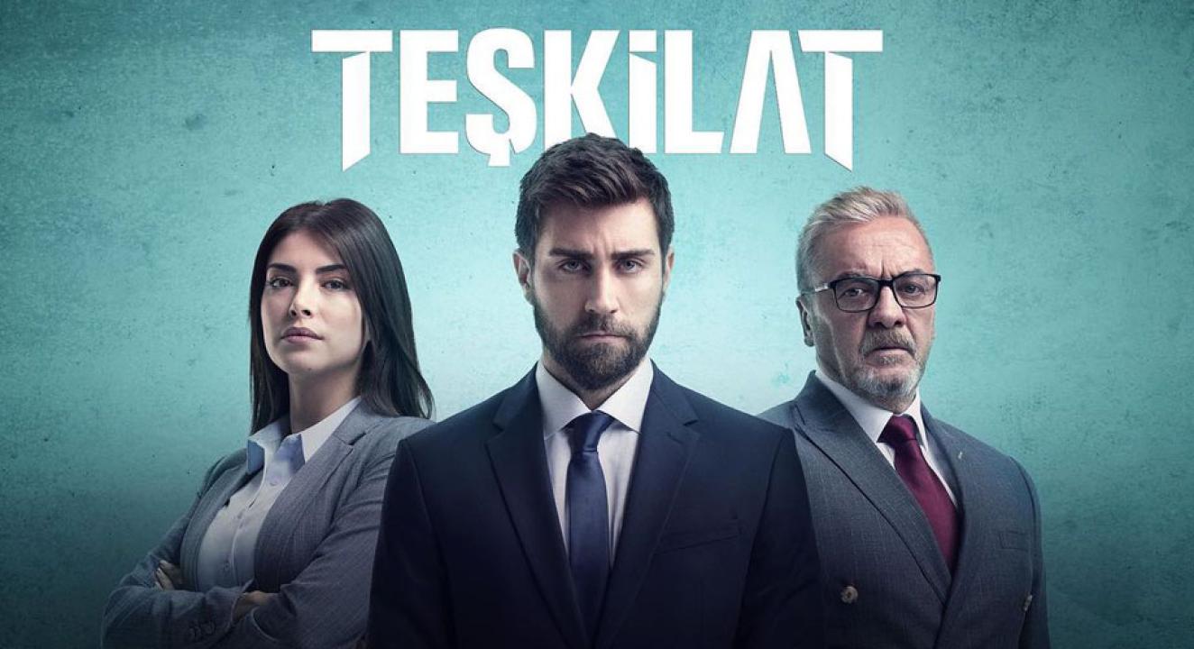 مسلسل المنظمة الحلقة 36 مترجمة للعربية